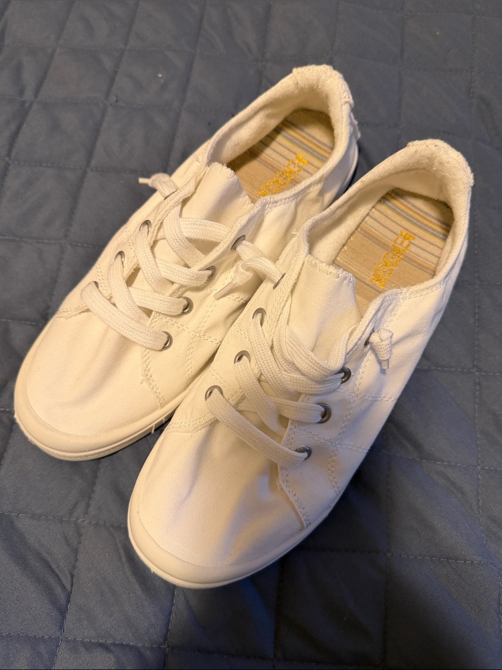 Brand new slip on sneakers